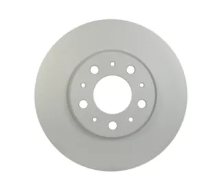 Hella Pagid Front Disc Brake Rotor - 31262092